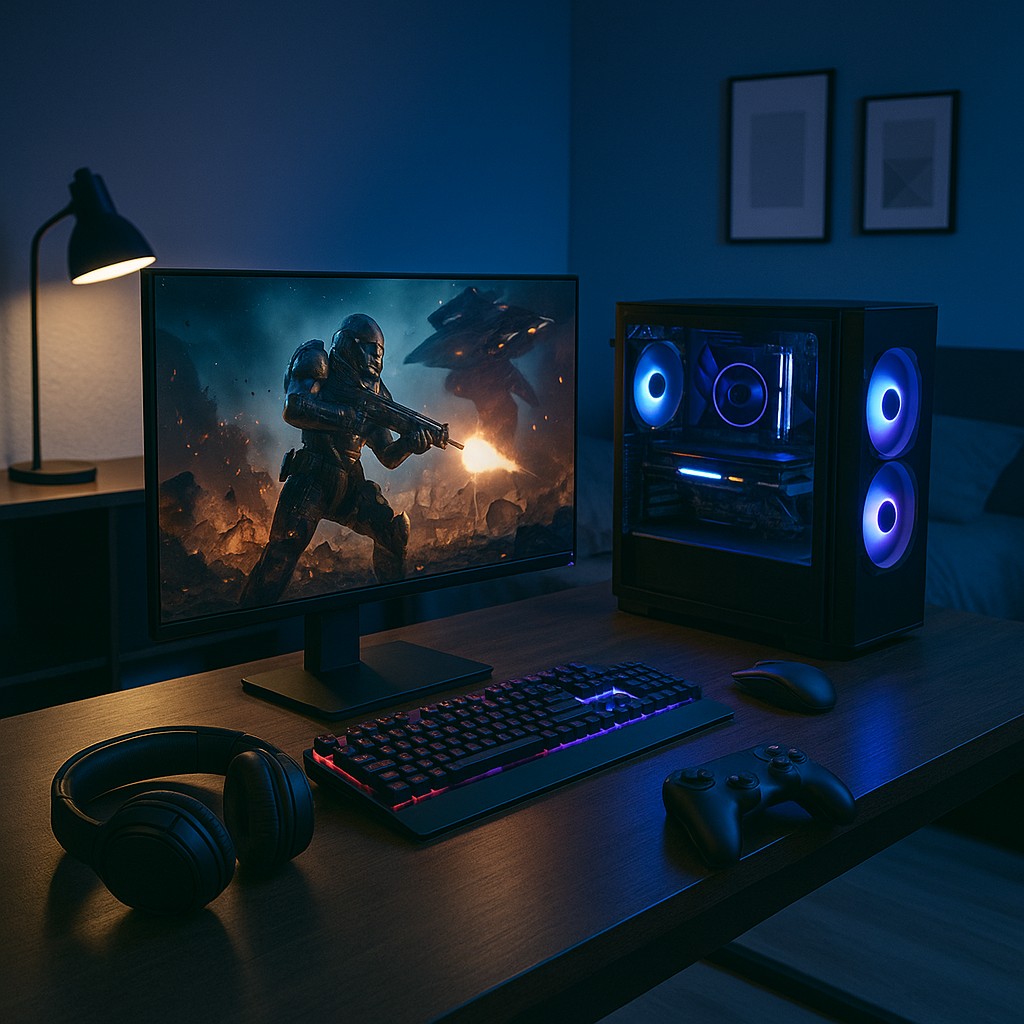 Gaming