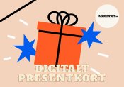 Digitalt Presentkort 100kr