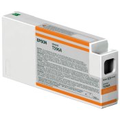 Original Blckpatron Epson C13T596A00 Orange