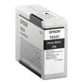 Original Blckpatron Epson C13T850100 Svart