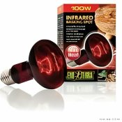 Infrartt vrmesystem Exo Terra 100 W