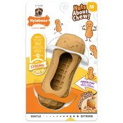 Hundleksak Nylabone Brun Jordntssmr M