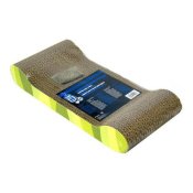 Klsbrda fr katter Catit Grn Zebra (49 x 22 x 75 cm)