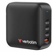 Vggladdare Verbatim 32216 165 W Svart