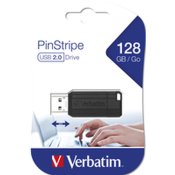 USB-minne Verbatim 49071 Svart 128 GB