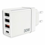 Vggladdare Verbatim CHR-30EU2 30 W