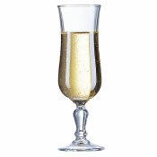 Champagneglas Arcoroc Normandi Transparent Glas 150 ml (12 antal