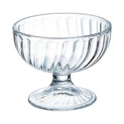 Glass- och milkshakeglas Arcoroc Sorbet Glas 210 ml Glass 6 anta