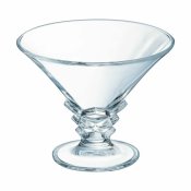 Glass- och milkshakeglas Arcoroc Palmier Transparent Glas 6 anta