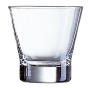 Glasset Arcoroc Shetland Transparent Glas 250 ml (12 antal)