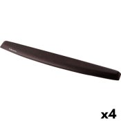 Handledsstd Fellowes    Svart Tyg Foam 4 antal (23 x 490 x 58 m