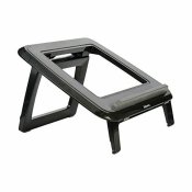 Laptopstd Fellowes 8212001 Svart