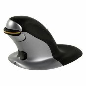 Trdls Mus Fellowes 9894701 Pen Svart