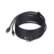Kabeladapter Startech DU12210-KVM-CABLE Svart
