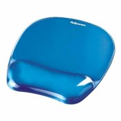Halkfri matta Fellowes 9114120 Bl Svartvit