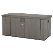 Utomhus Brst Lifetime Brun 570 L 150 x 69 x 72 cm Stl Plast