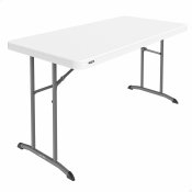 Fllbord Lifetime Vit 152 x 74 x 76 cm