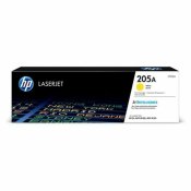 Original Toner HP CF532A Gul
