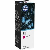 Blck fr patronpfyllning HP 1VU27AE Magenta 70 ml