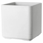 Kruka Deroma Cosmo Gr Plast tervunnen plast 38 x 38 x 39 cm Fy