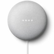 Smart hgtalare med Google Assistant Google Nest Mini Gr