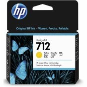 Original Blckpatron HP HP 712 Gul