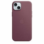 Mobilfodral Apple MT4A3ZM/A Bordeaux Apple iPhone 15 Plus