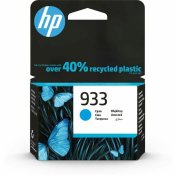 Original Blckpatron HP 933 Bl Turkos (1 antal)