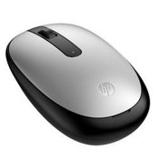 Mus HP 43N04AA Silvrig 1600 dpi