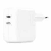 Vggladdare Apple Vit