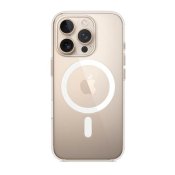 Mobilfodral Apple IPHONE 16 PRO MAX Transparent Apple