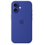 Mobilfodral Apple IPHONE 16 Svart