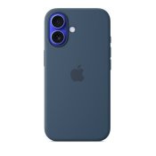 Mobilfodral Apple IPHONE 16 PLUS Svart Apple