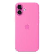 Mobilfodral Apple IPHONE 16 PLUS Rosa Apple iPhone 16 Plus