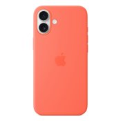 Mobilfodral Apple IPHONE 16 PLUS Orange Apple iPhone 16 Plus