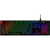 Gaming Tangentbord/ OR: Speltangentbord HyperX 639N3AA#ABE Svart