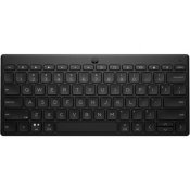 Bluetooth Tangentbord HP 692S9AA Svart