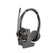 Hrlurar med Mikrofon HP 8D3F5AA Svart