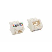 gonterminal fr kablar Panduit CJUDCAPIW-X10
