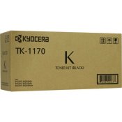 Toner Kyocera TK-1170 Svart