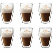 Glasset Bodum Transparent (6 antal)