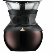 Kaffepress Bodum To Over Svart 500 ml 8 Csszk