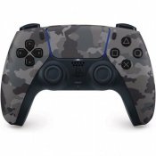 PS5 DualSense fjrrkontroll Sony CAMO V2 Gr