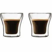 Glasset Bodum Transparent (2 antal)