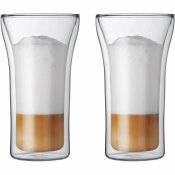 Glasset Bodum Transparent (2 antal)