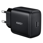 Vggladdare Aukey PA-R1 Svart 20 W