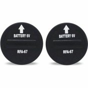 Batterier PetSafe RFA-67 6V