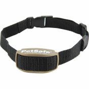 Halsband mot skllning PetSafe Svart noir