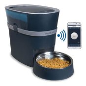 Automatisk matare PetSafe Svart Rostfritt stl