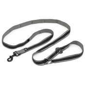 Rem Kurgo Quantum Svart Nylon